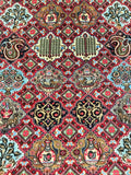 2x1.5m Masterpiece Persian Qum Rug