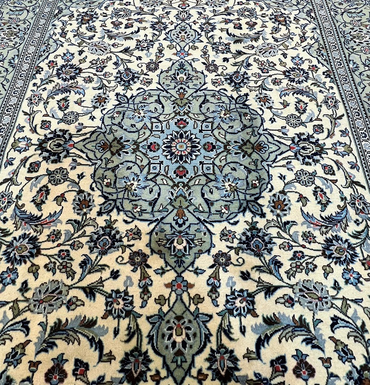 3x2m Persian Kashan Rug