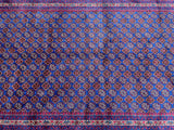 2.9x1.9m Afghan Mazar Roshnai Rug
