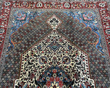 3x2m Bakhtiari Persian Rug