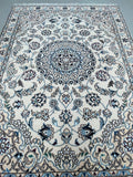 1.5x1m Persian Nain Rug
