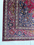 4x3.1m Mashad Persian Rug