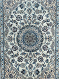 1.5x0.9m Nain Persian Rug