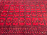 vintage-Afghan-rug