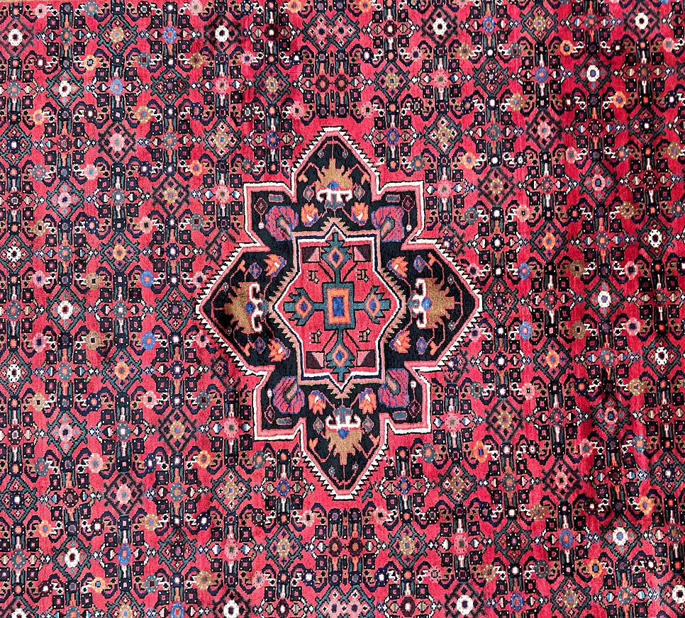 3.3x2.1m Tribal Enjelas Persian Rug
