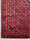 3.3x2.1m Tribal Enjelas Persian Rug