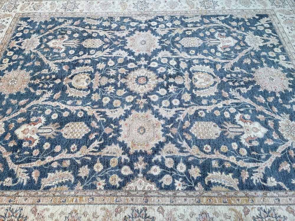 Zigeler Afghan Chobi Rug 3.6x2.8m