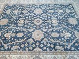 Superb Large Room Size Authentic Hand Knotted Afghan Chobi Rug