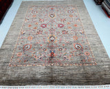 Sultani Afghan Chobi Rug 3x2.5m