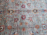 Sultani Afghan Chobi Rug 3x2.5m
