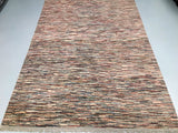 2.4x1.7m Contemporary Gabbeh Afghan Rug - shoparug