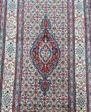 4m Silkinlay Birjand Hall Runner - shoparug