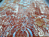 Large room size wool contemporary handmade Afghan Chobi rug 356x277cm  Australia