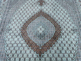 Mahi Persian Tabriz Rug 3.5x2.5m