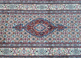 4m Silkinlay Birjand Hall Runner - shoparug