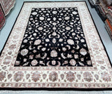 Stunning large room size hand knotted Oriental Jaipur rug 3x2.5m Sydney