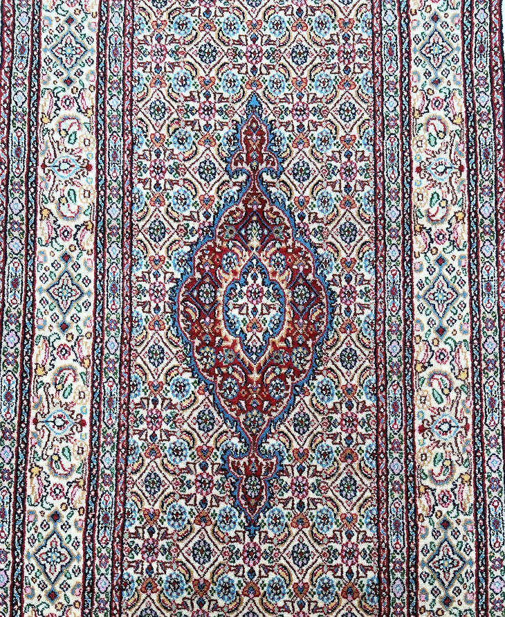 4m Persian Birjand Hall Runner