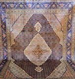 3.4x2.5m Persian Tabriz Rug - shoparug