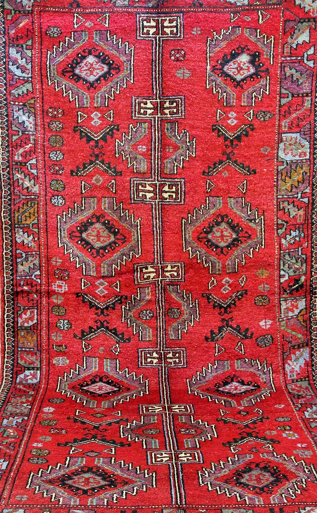 3x1.5m Persian Quchan Rug